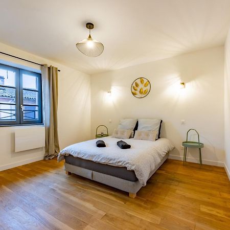 Apartmán Le Beau Briand Proche Gare Parking Facile Montauban Exteriér fotografie