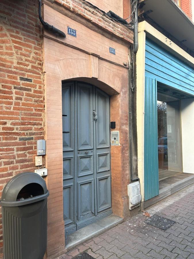 Apartmán Le Beau Briand Proche Gare Parking Facile Montauban Exteriér fotografie
