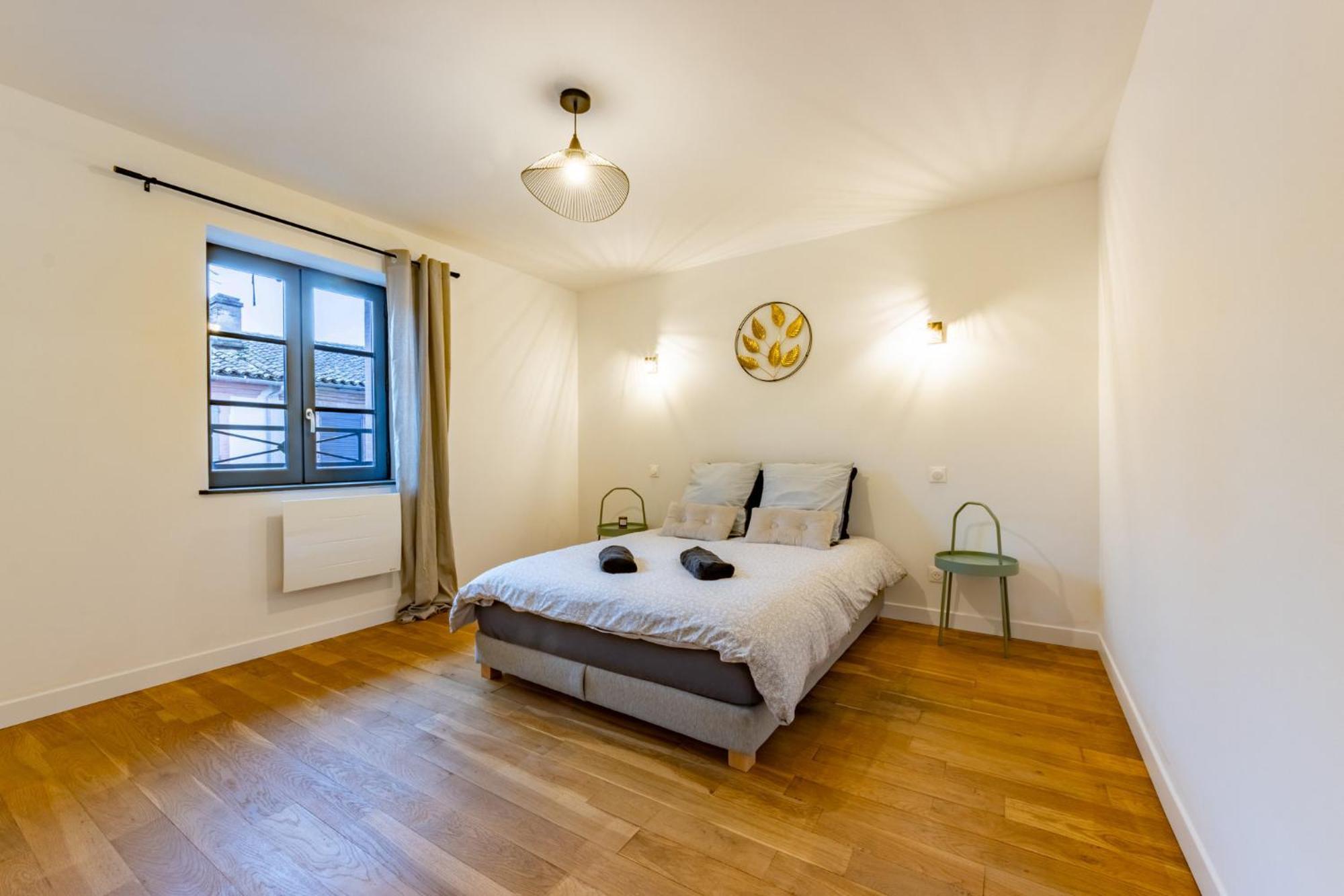Apartmán Le Beau Briand Proche Gare Parking Facile Montauban Exteriér fotografie