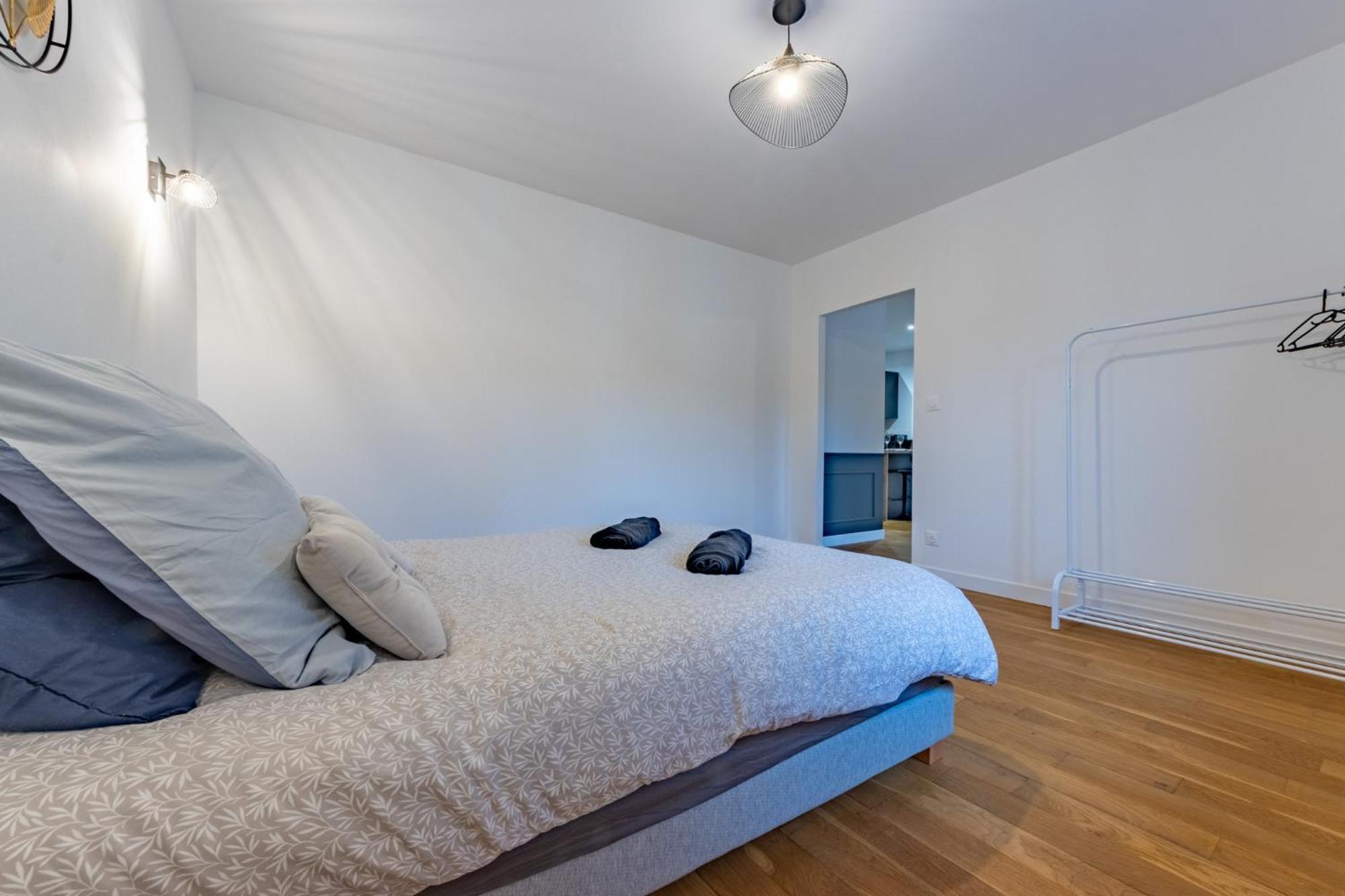 Apartmán Le Beau Briand Proche Gare Parking Facile Montauban Exteriér fotografie