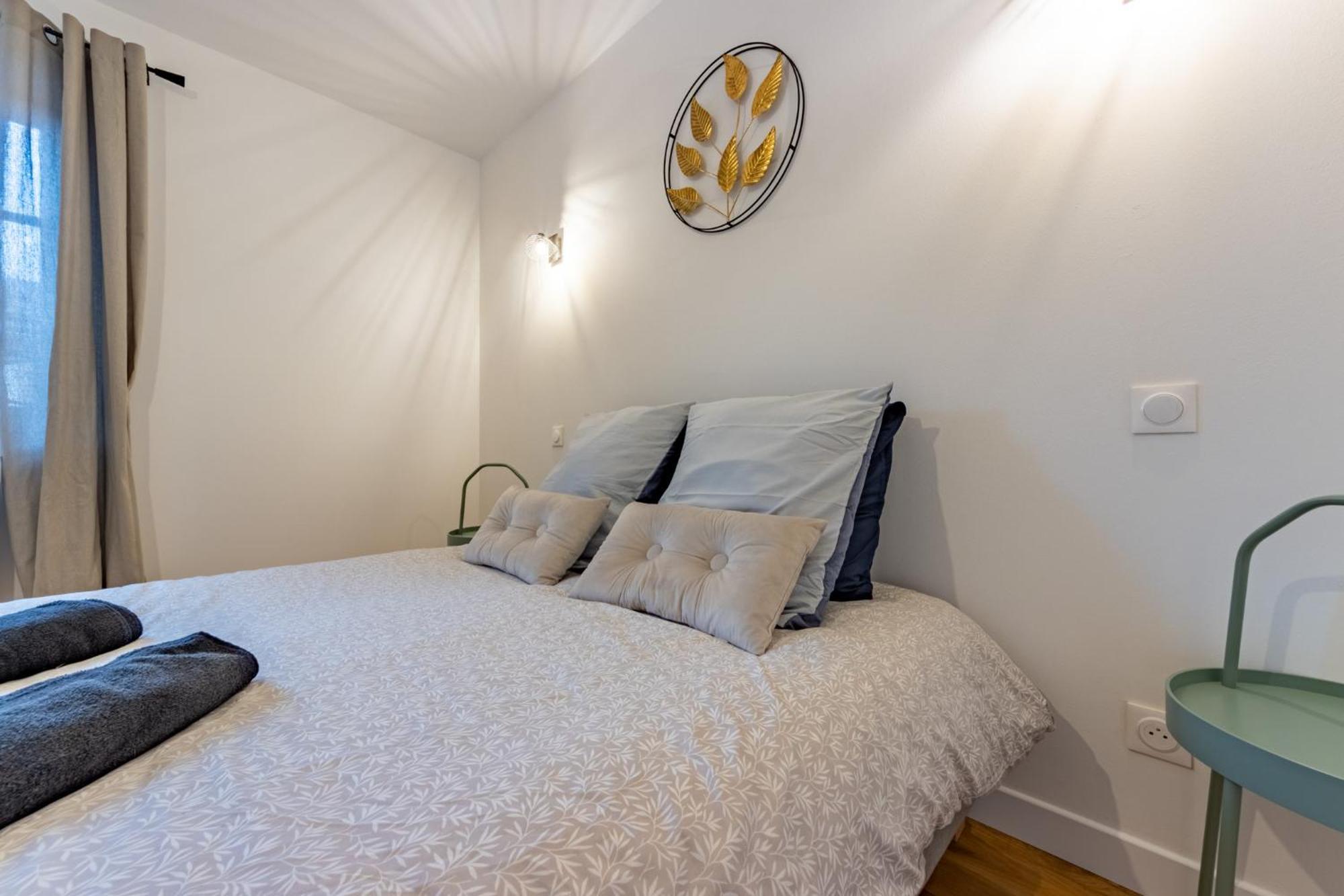 Apartmán Le Beau Briand Proche Gare Parking Facile Montauban Exteriér fotografie