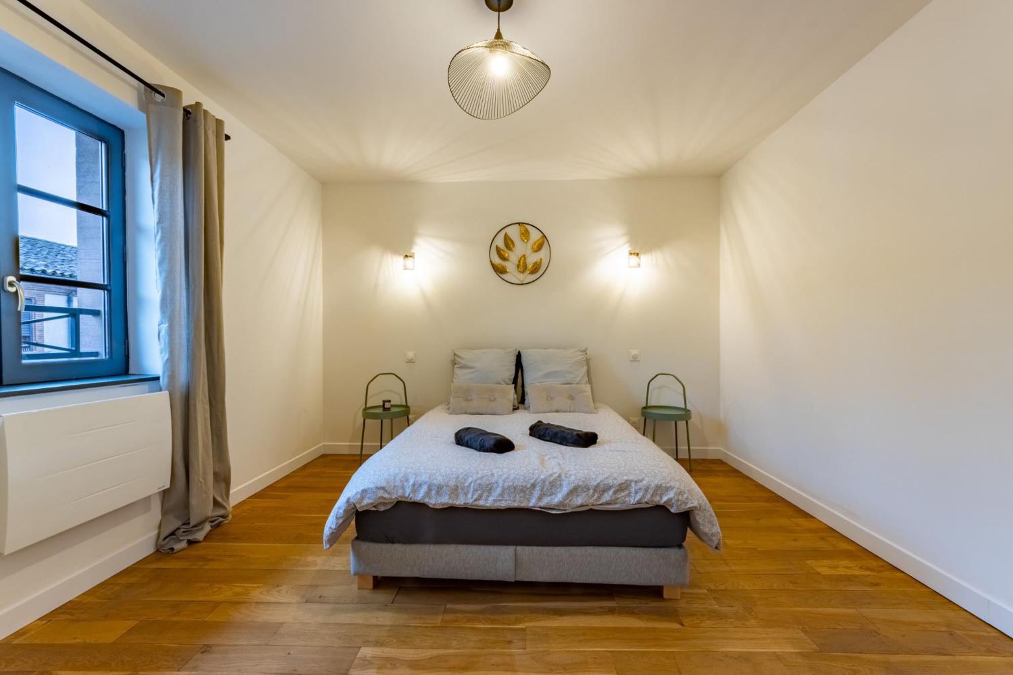 Apartmán Le Beau Briand Proche Gare Parking Facile Montauban Exteriér fotografie