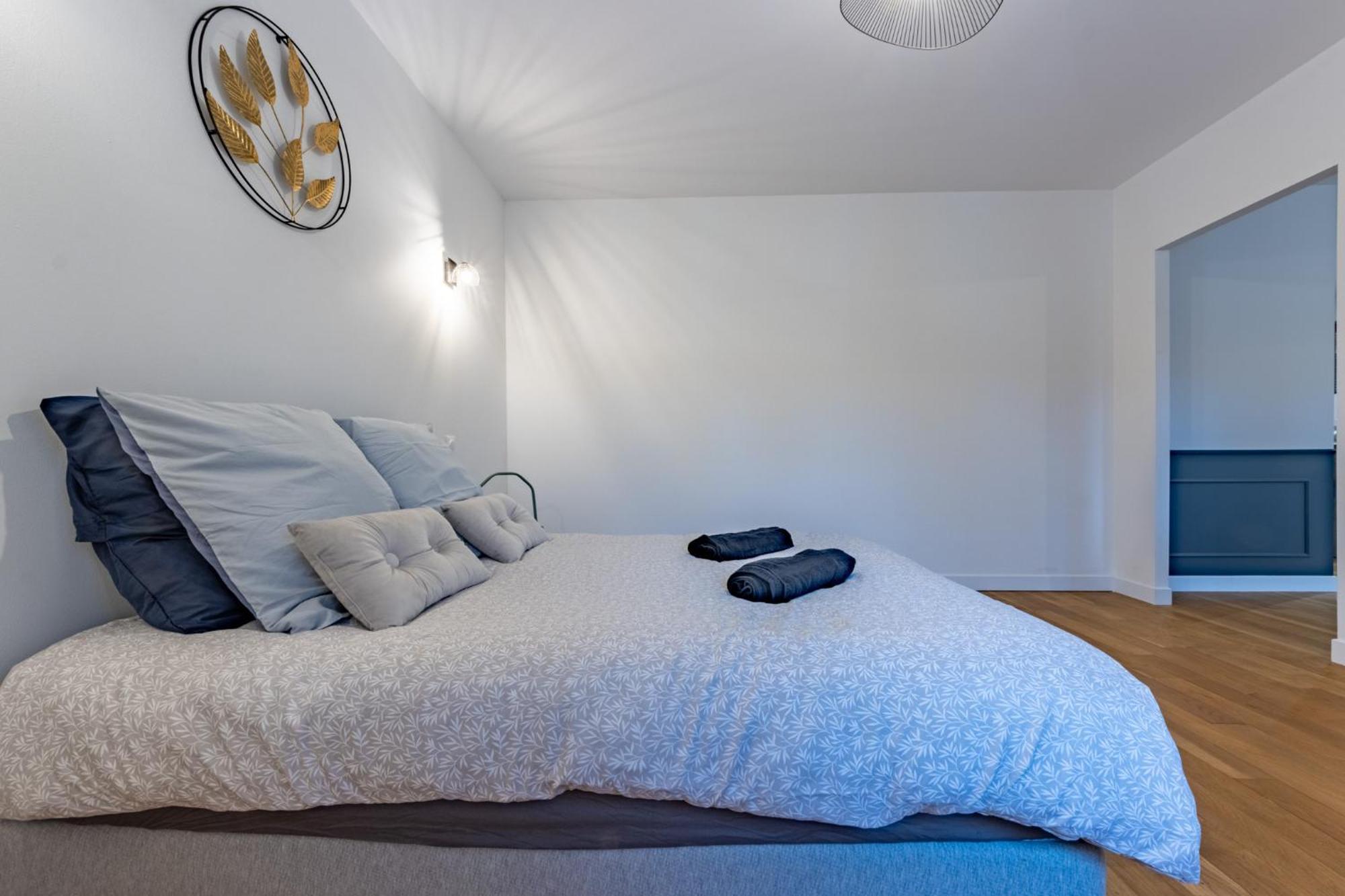 Apartmán Le Beau Briand Proche Gare Parking Facile Montauban Exteriér fotografie